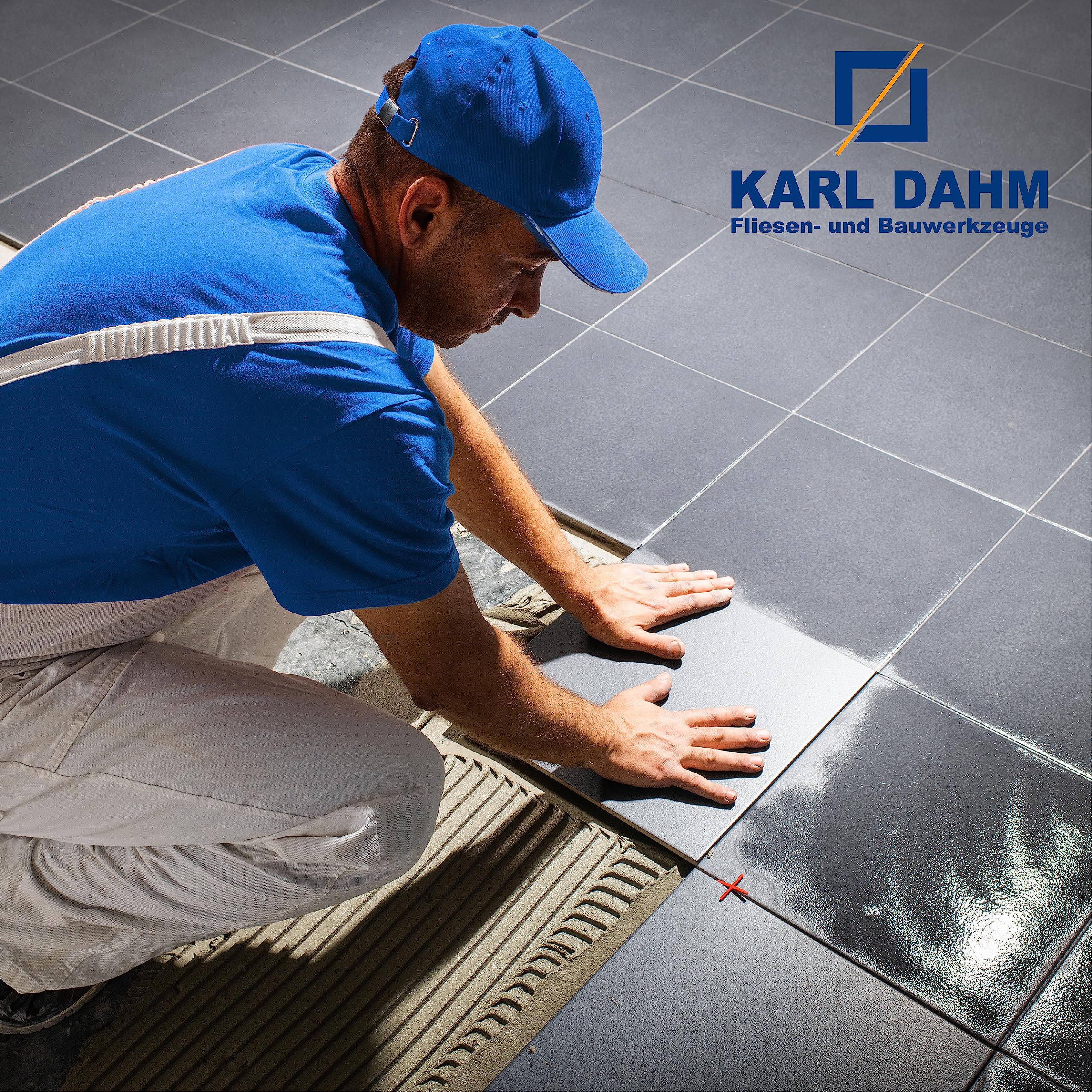 Karl Dahm Sola Livella a Bolla 200cm l Livello a Bolla di Precisione in Robusto Alluminio l Strumento di Misurazione Professionale con Sistema a Bolla Perfezionato – 11297
