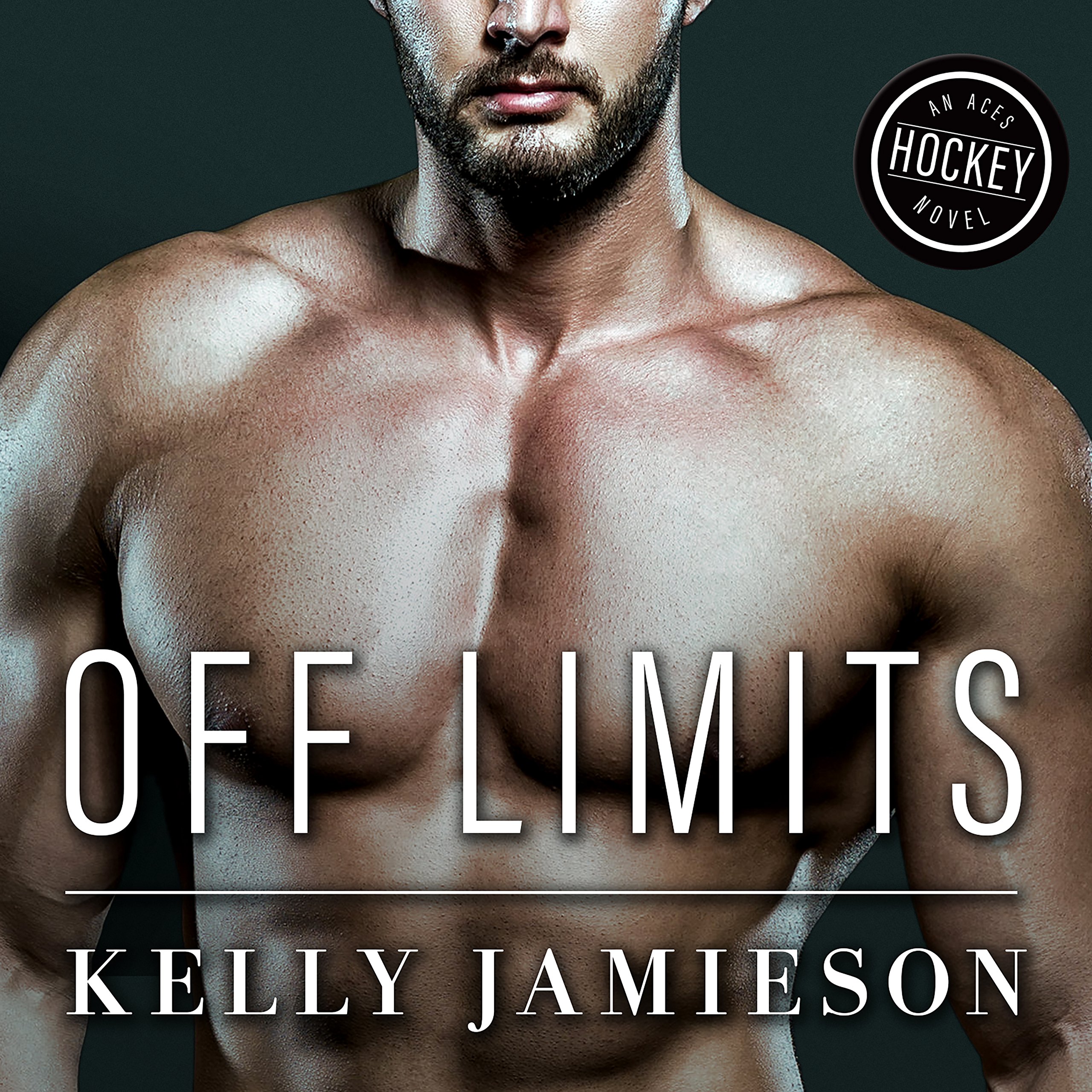 Cover art for Off Limits: Aces Hockey Series #1.5