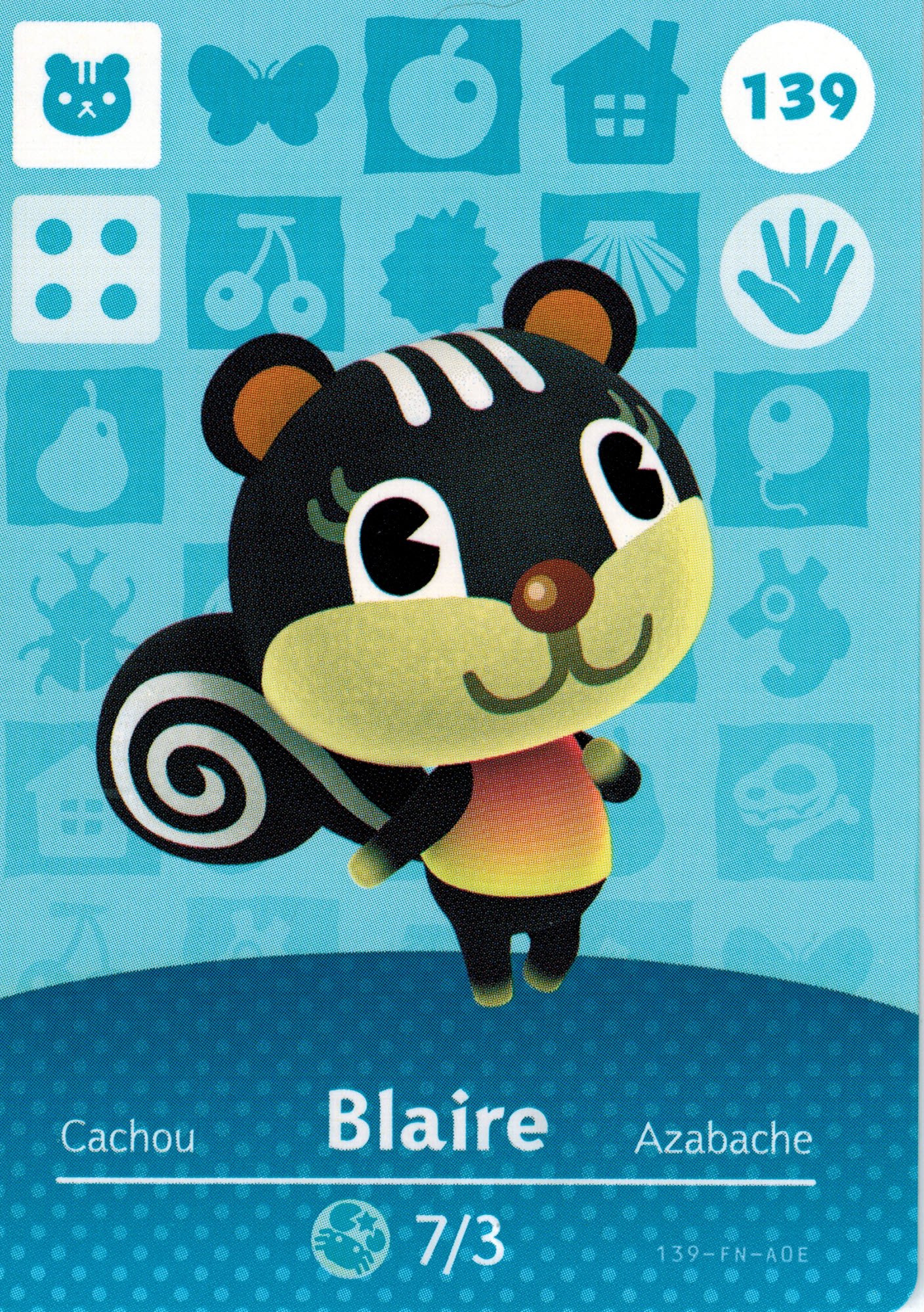Amazon.com: Nintendo Animal Crossing Happy Home Designer Amiibo