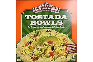 Taco Salad Bowls for a Fiesta-Themed Night