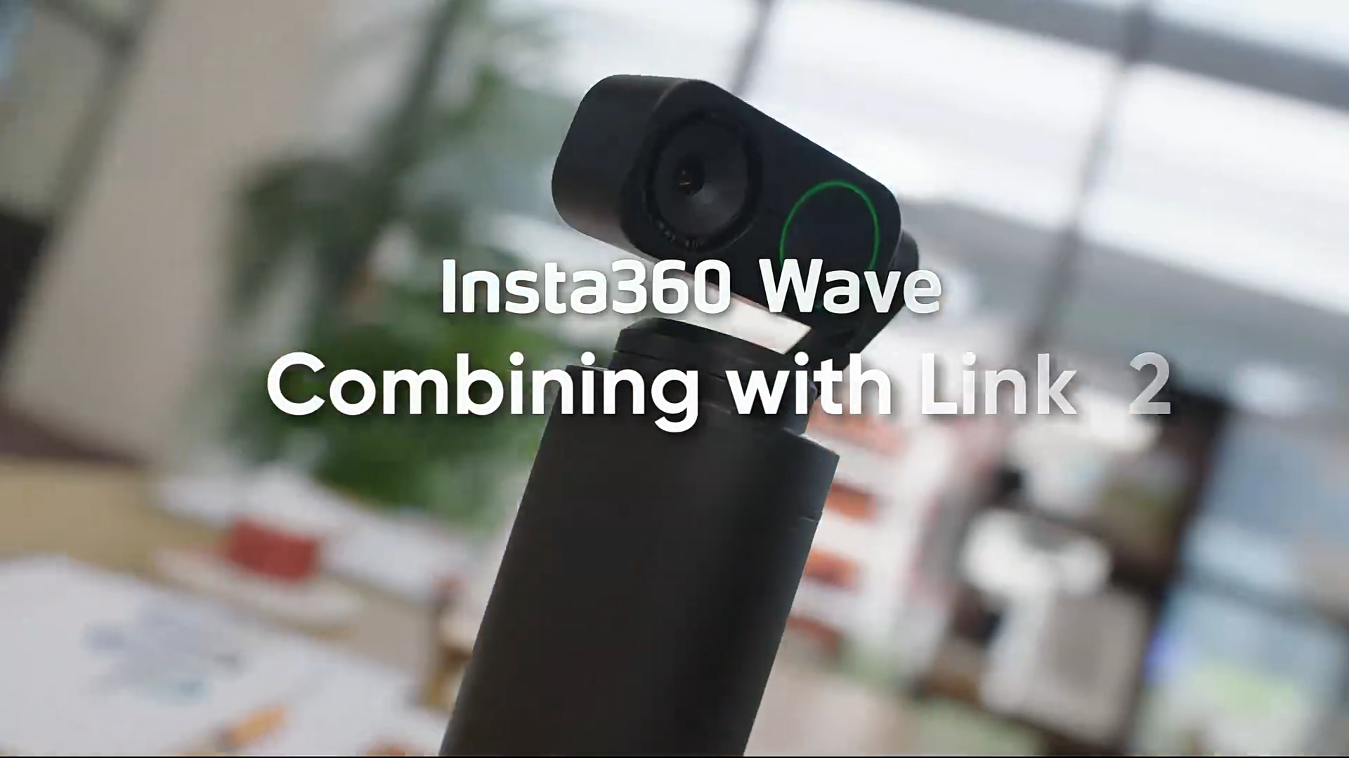 Amazon.com: Insta360 WaveLink - 4K Conference Room Speakerphone