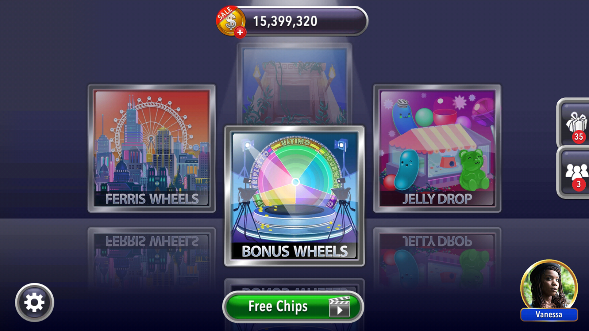 Slots Wheel Deal by YazinoAmazon.deAppstore for Android