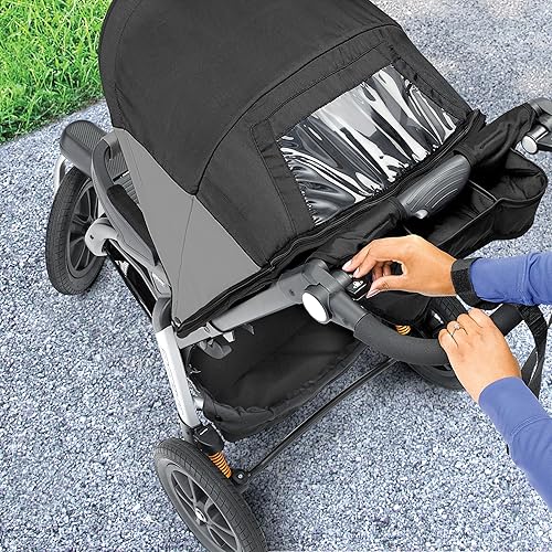 Miniatura 6 de Chicco Activ3 - Cochecito de correr - Eclipse  Gris