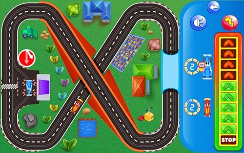 Racing Cars for Kids