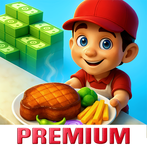 Cooking Chef Tycoon – Steak Restaurant Simulator