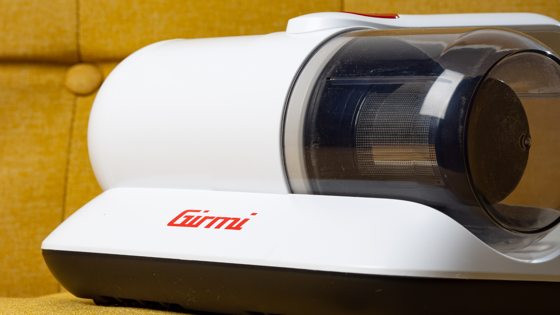 Girmi AP25 Battimaterassi 300W Lampada UV Doppio Filtro Metallo Hepa 777891