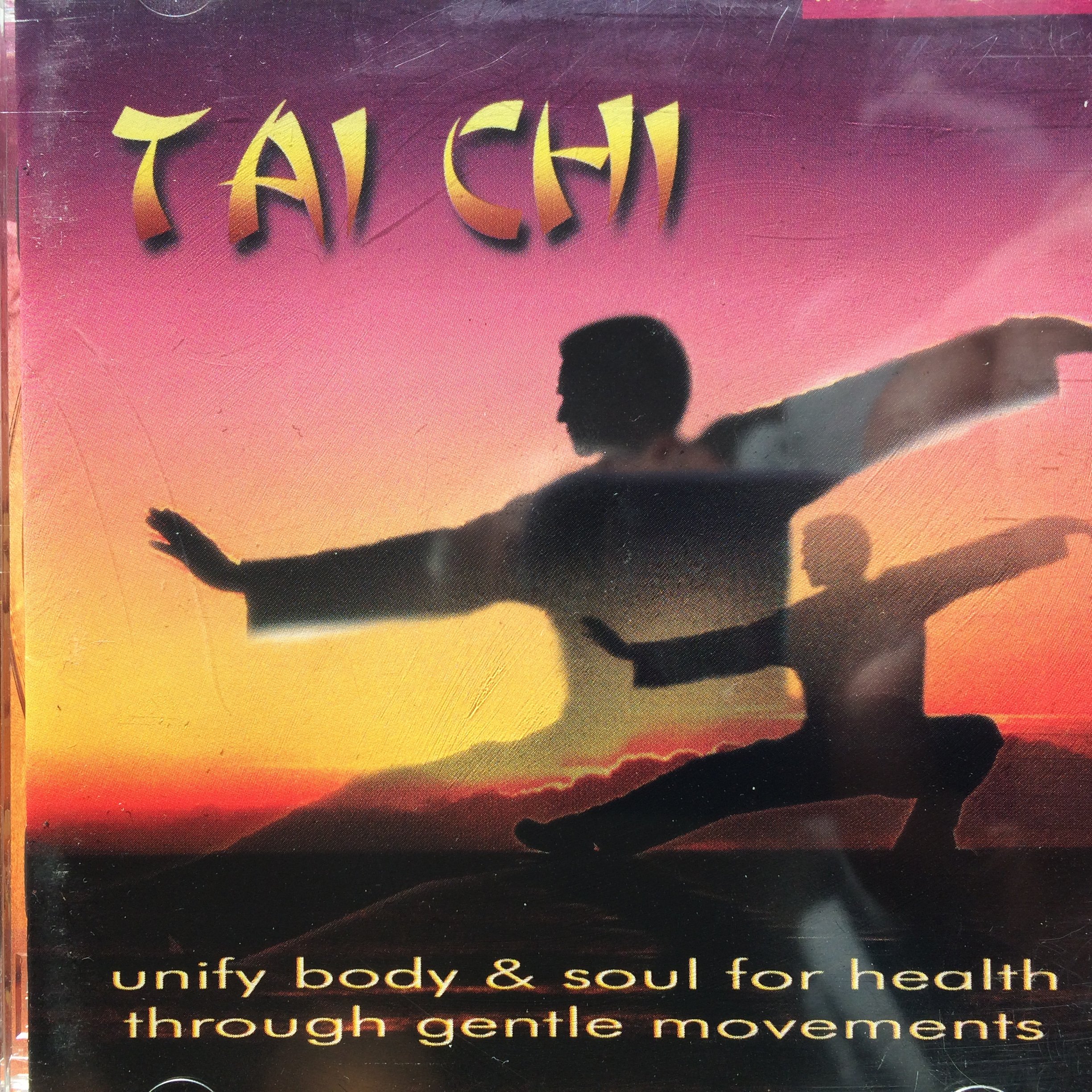 Tai Chi [Audio CD]