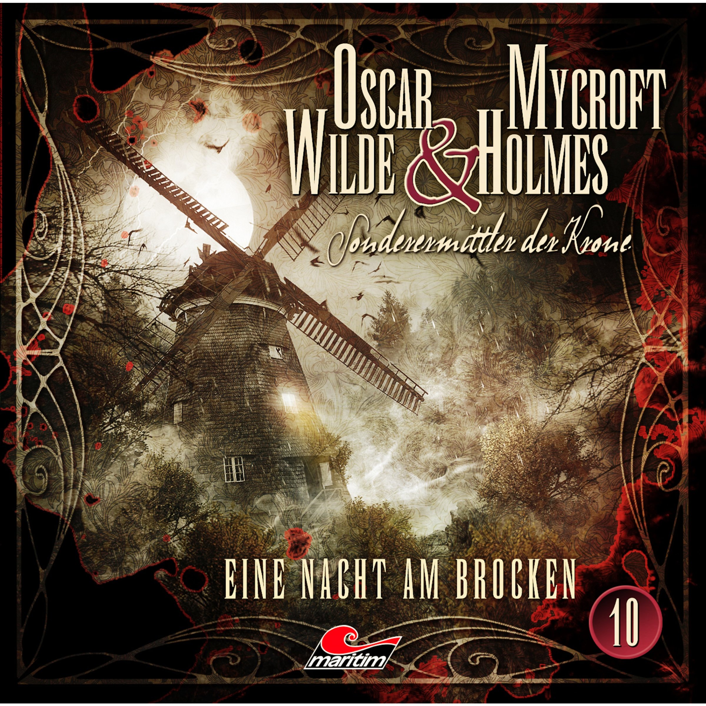 Cover art for Eine Nacht am Brocken