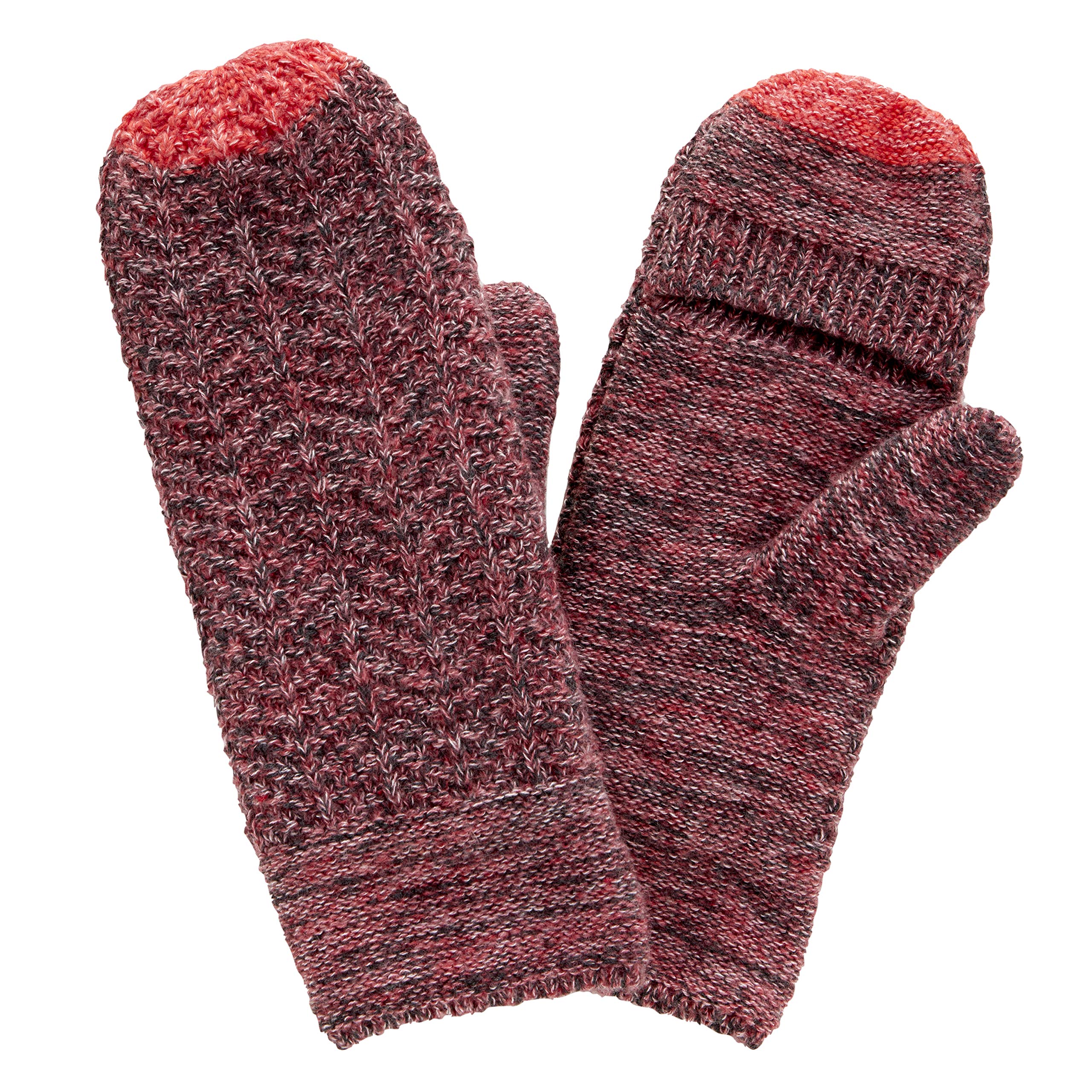 Women's Recycled Knit Mittens