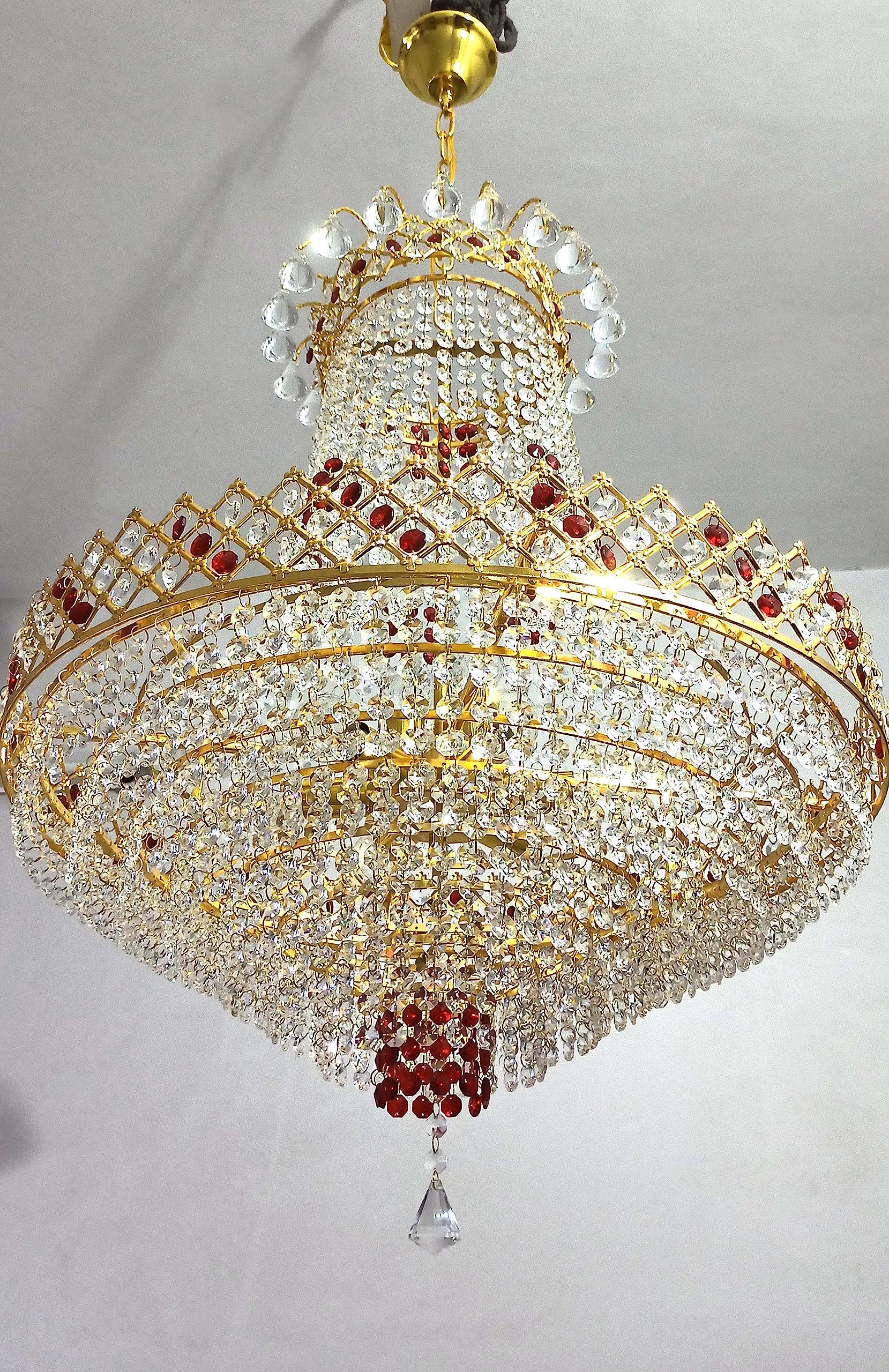 Crystal Chandelier - Luxury Lighting for Home -7