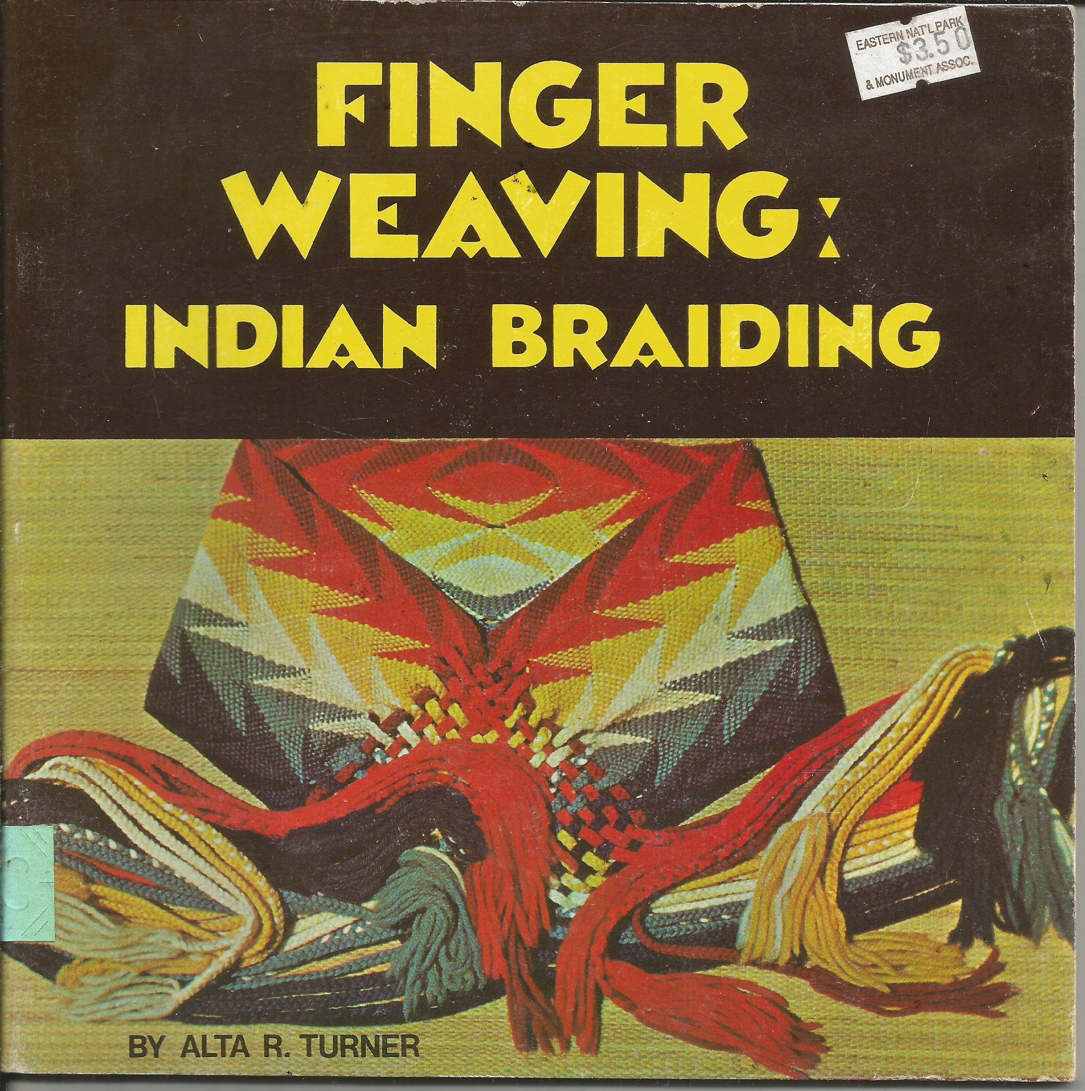 Finger Weaving: Indian Braiding