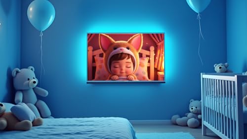 Sleepy Kitten Sleep Time: Soothing Lullaby Songs & Tranquil Music for Fire TV & Fire Tablet – vue 7