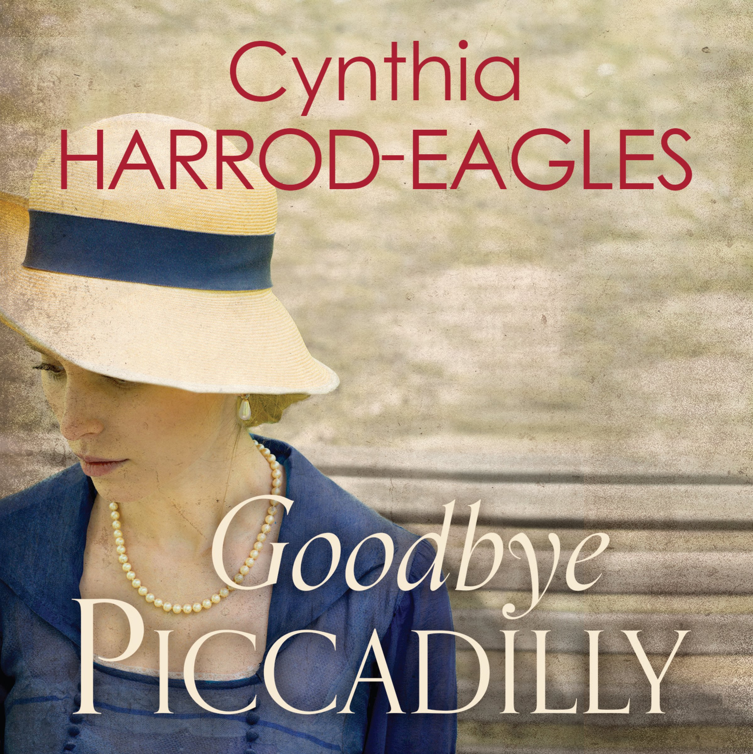 Cover art for Goodbye Piccadilly