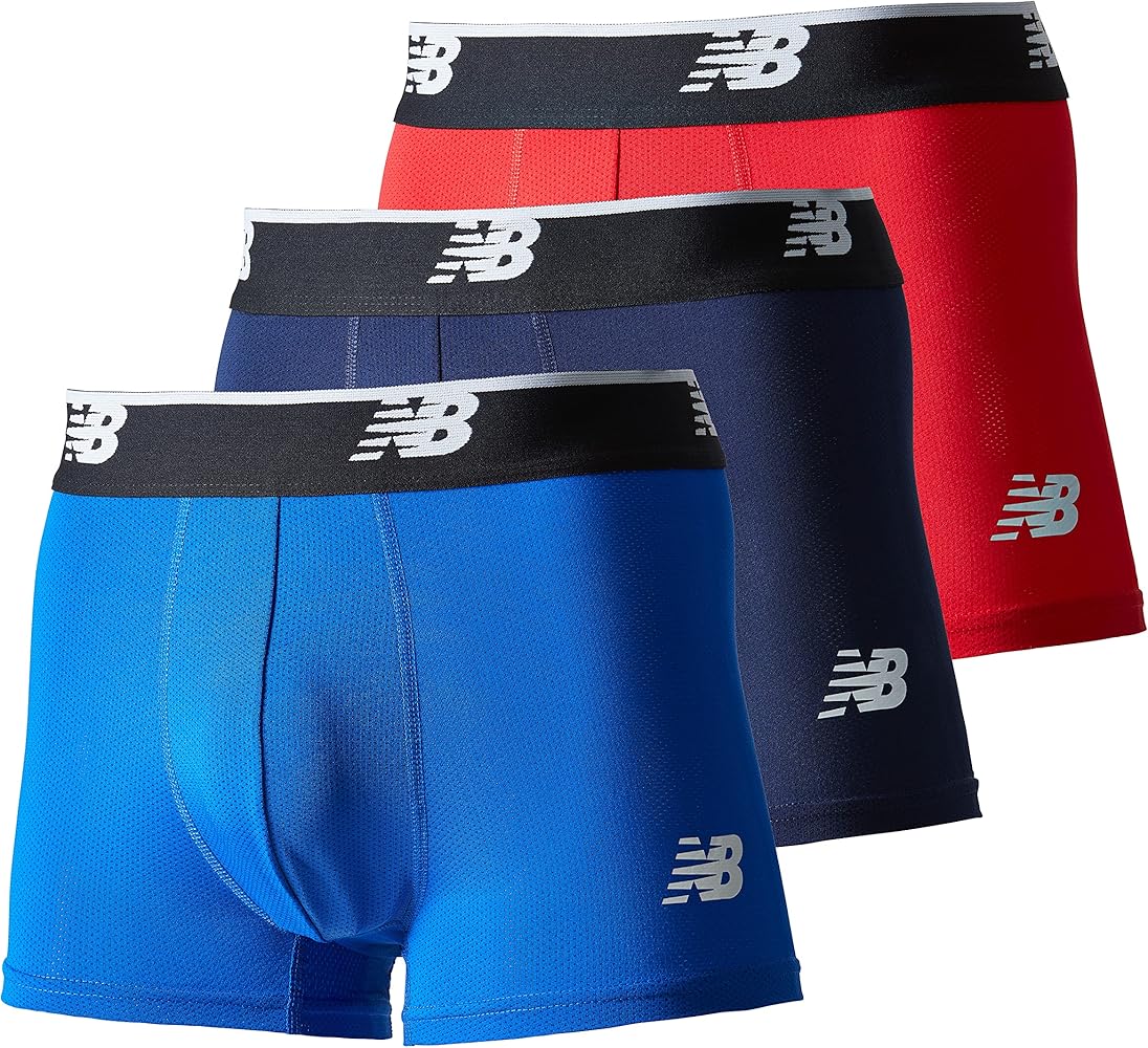 Amazon | [ニューバランス] ボクサーブリーフ 【Limited】ボクサー