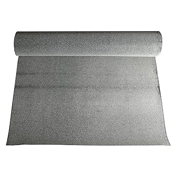 Rouleau Carton Bitume Noir Sable 10 M 10 X 1m Amazon Fr Bricolage