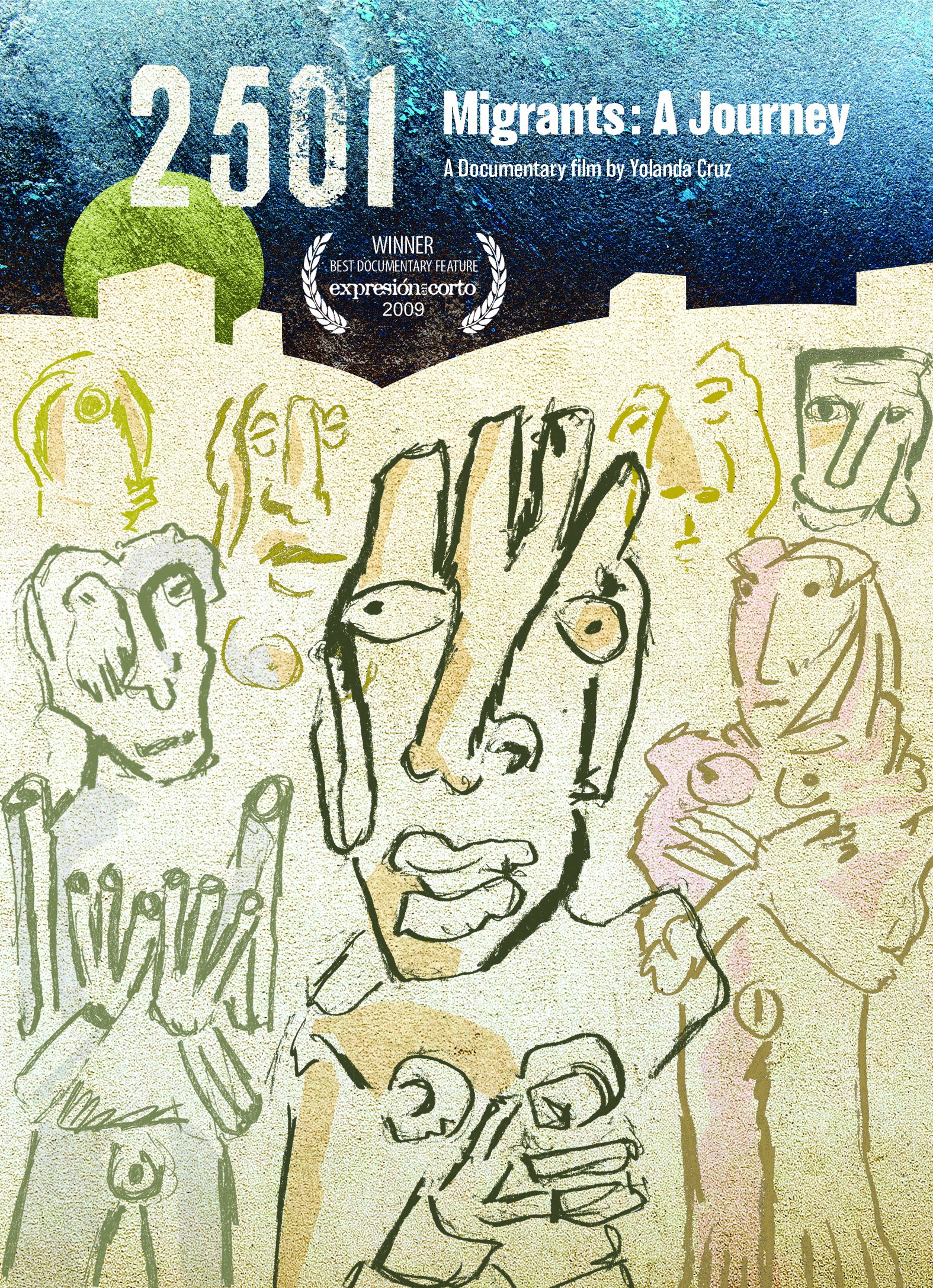 2501 Migrants: A Journey