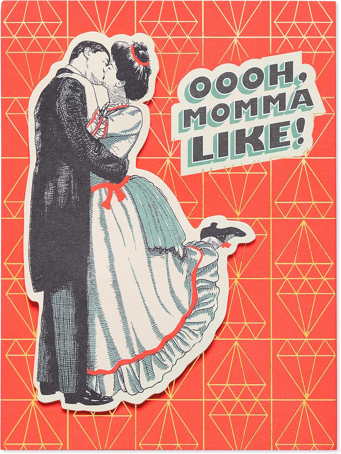 American Greetings Funny Fathers Day Card for Husband (Mama Like)