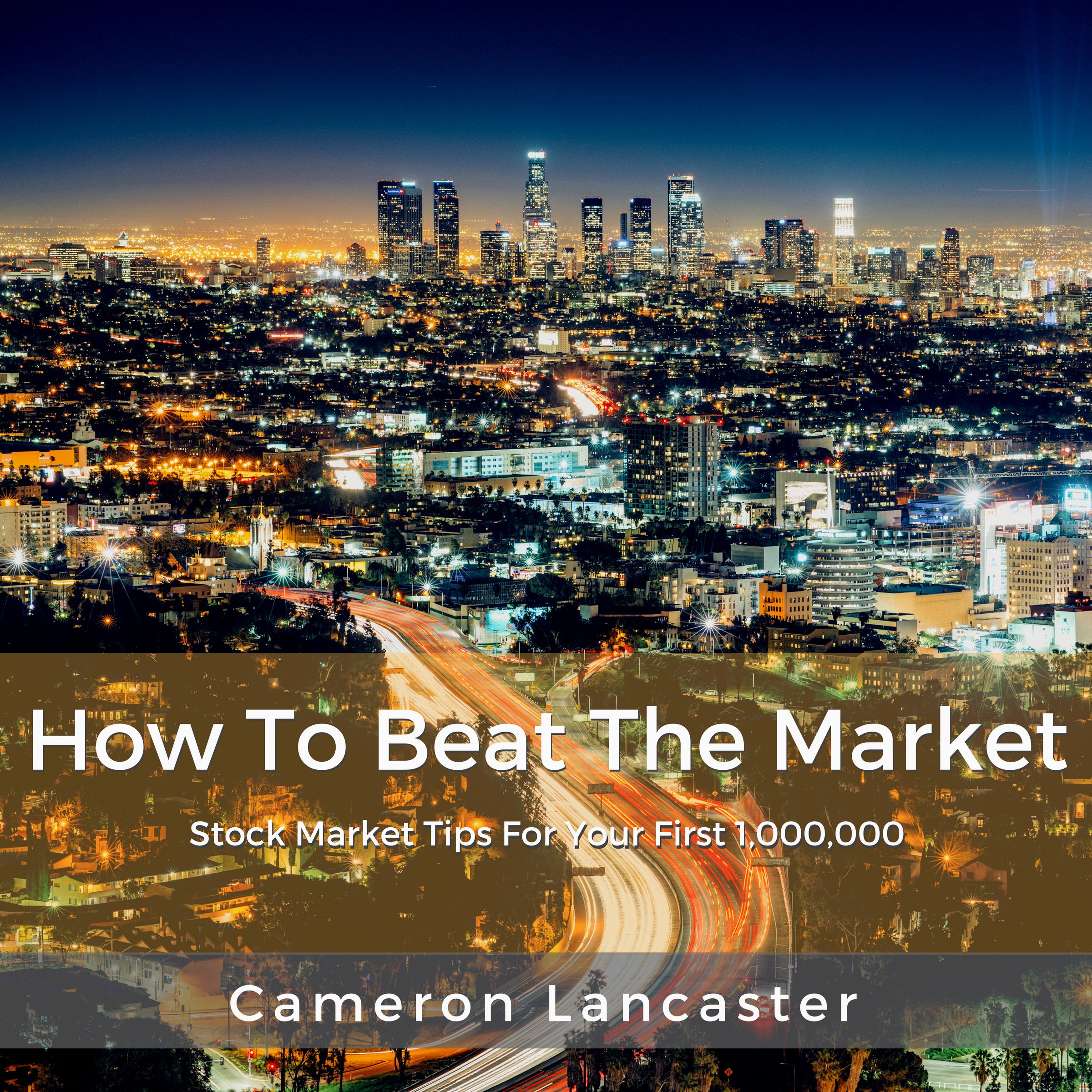 Cover art for How to Beat the Market
