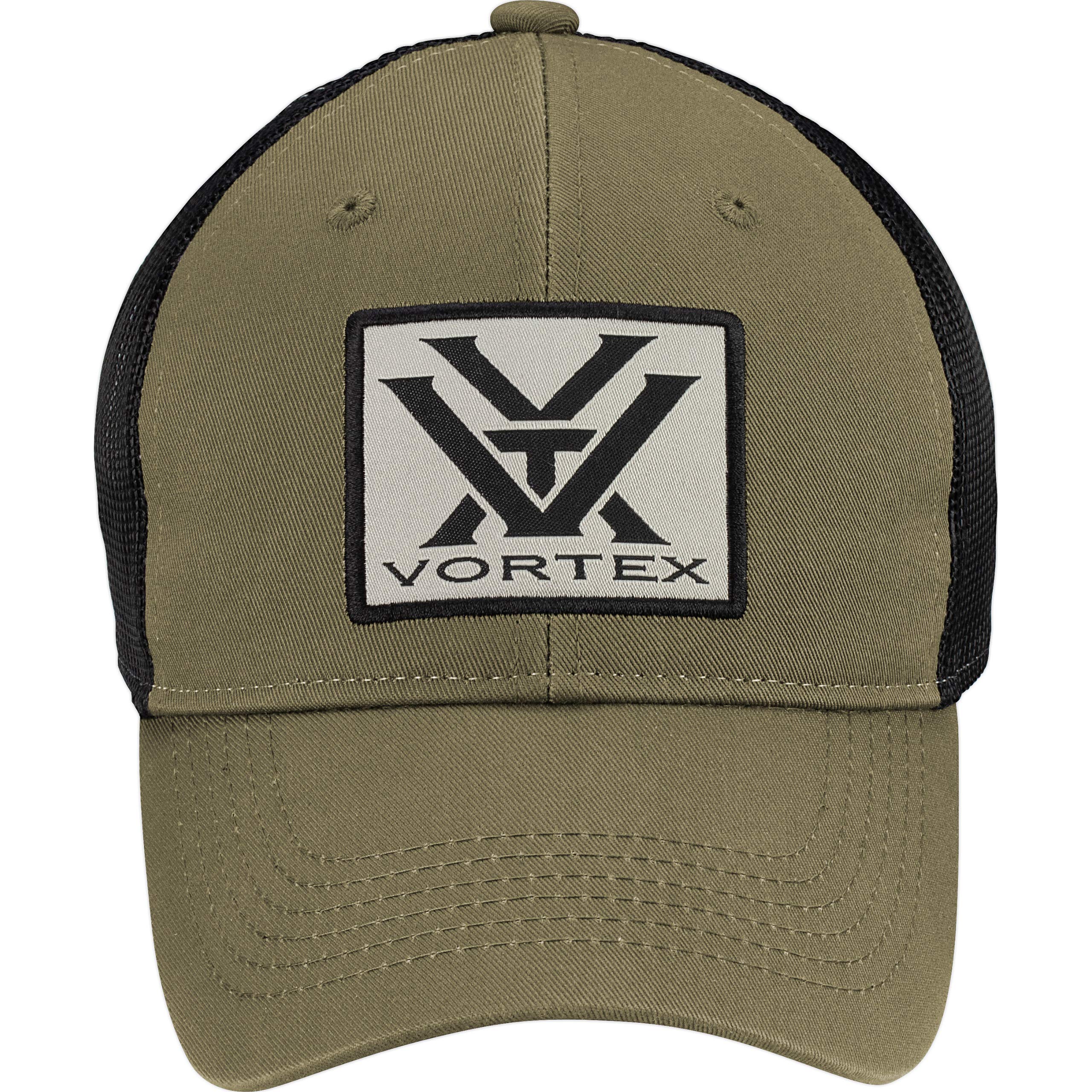 Vortex Optics Patch Logo Hats One Size Green
