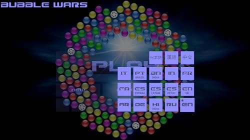 Bubble Wars