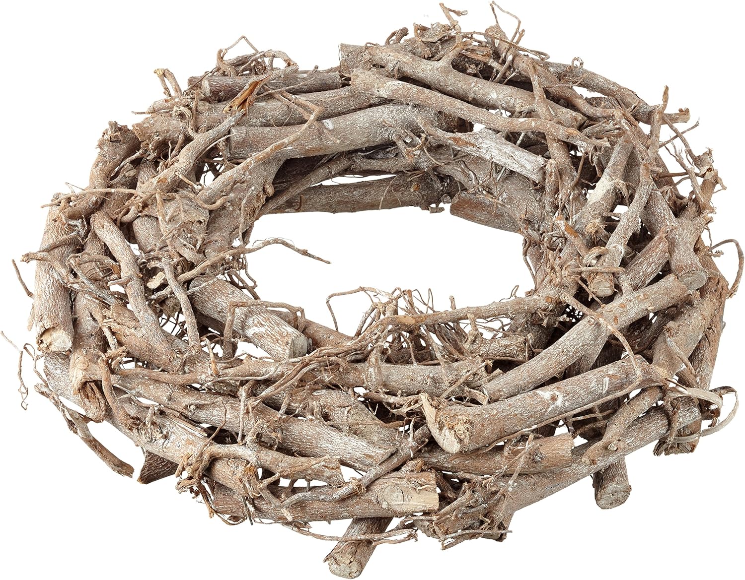 corona di Natale per un golf cart