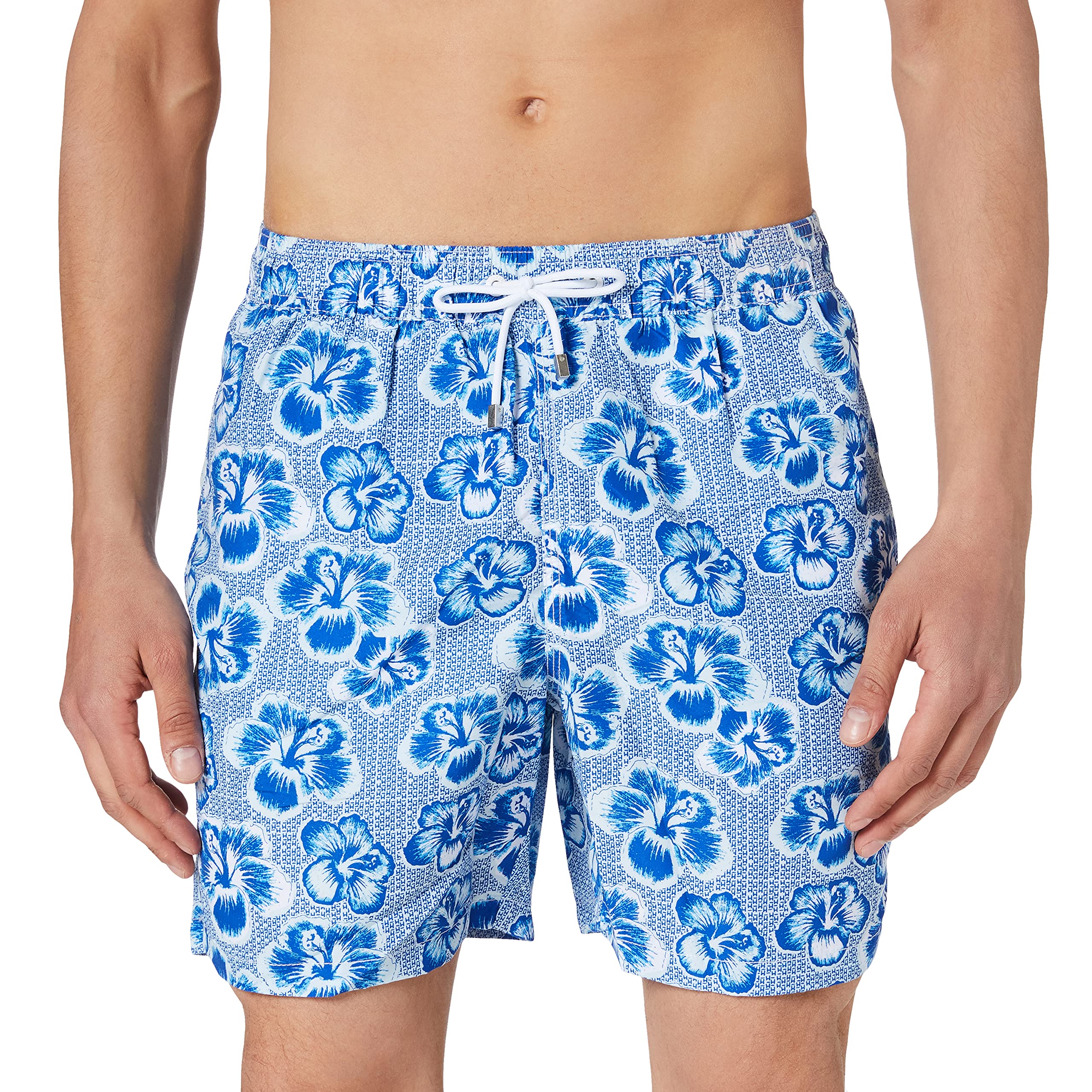 Hackett London Men's Hibiscus Short