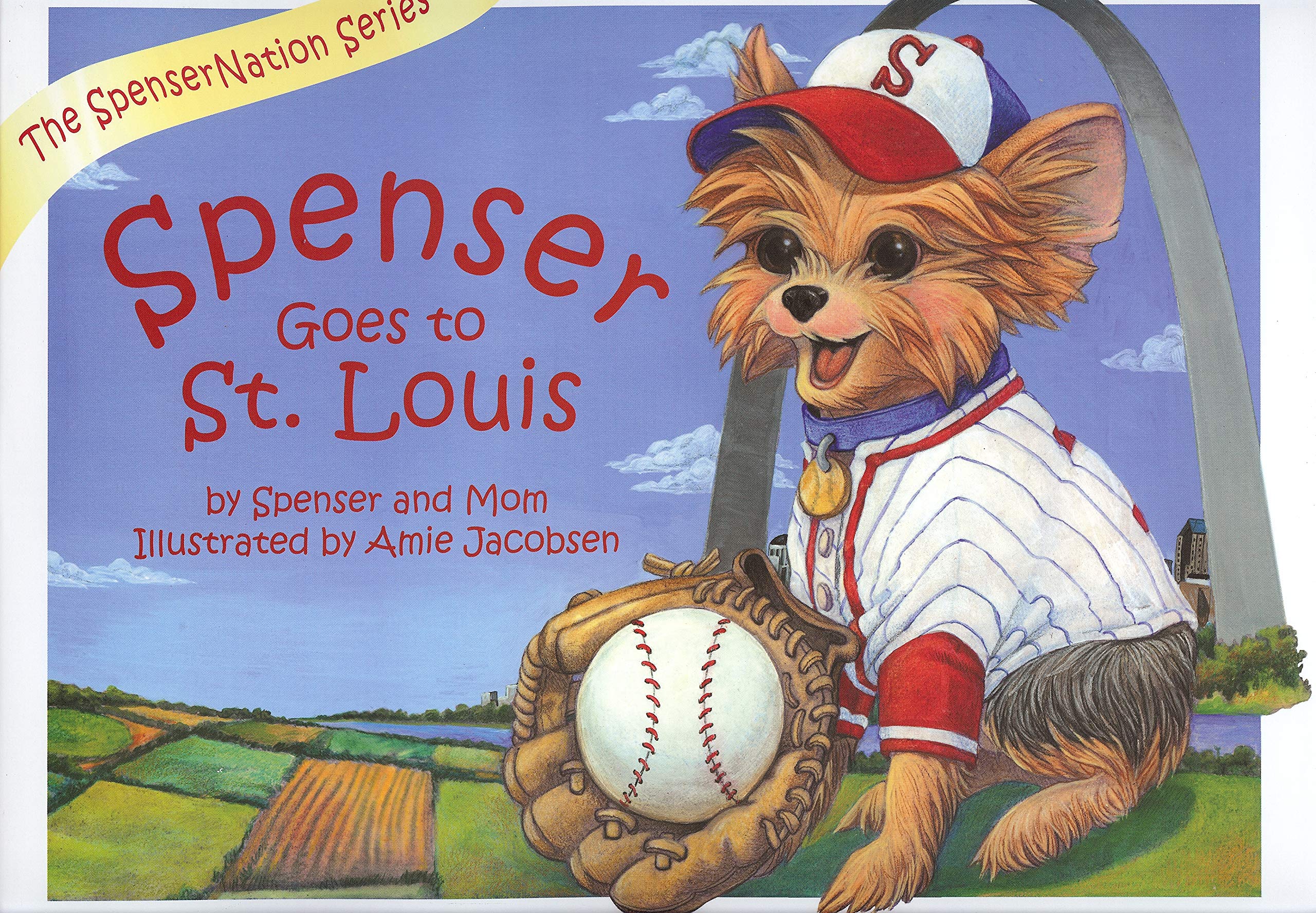 Spenser Goes to St. Louis (The Spenser Nation Series)