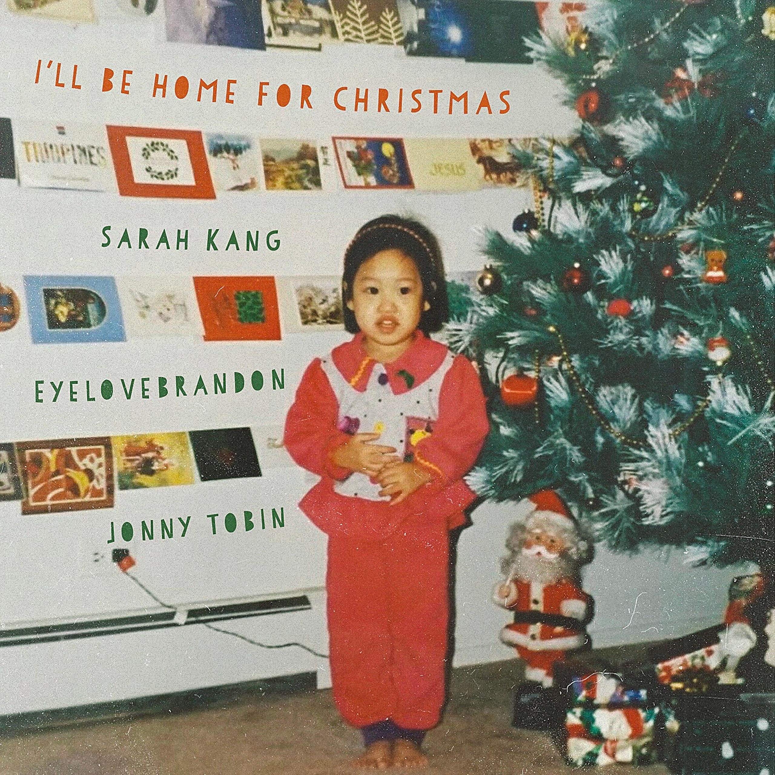 Sarah Kang and EyeLoveBrandon and Jonny Tobin