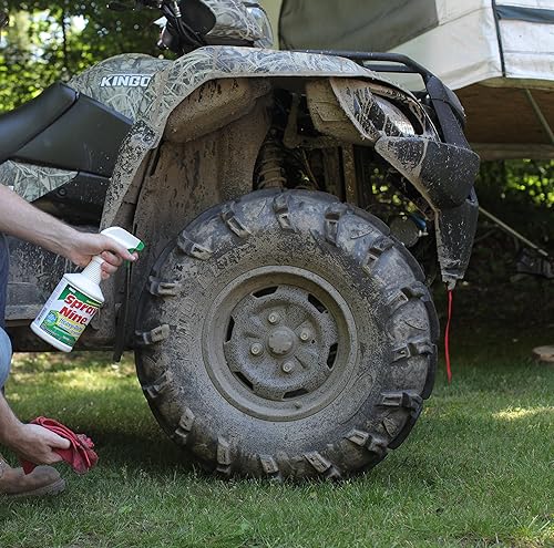 Miniatura 7 de Limpiadordesengrasante y desinfectante de alto rendimiento 1galón paquete de 4 26801 de Spray Nine 22 oz paquete de de 12