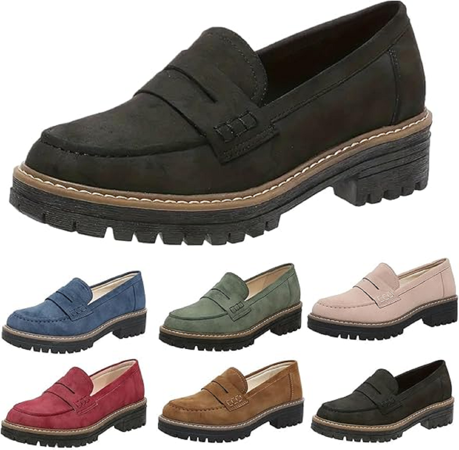 靴 SABO LIKE PLATFORM LOAFER SABO LIKE PLATFORM LOAFER