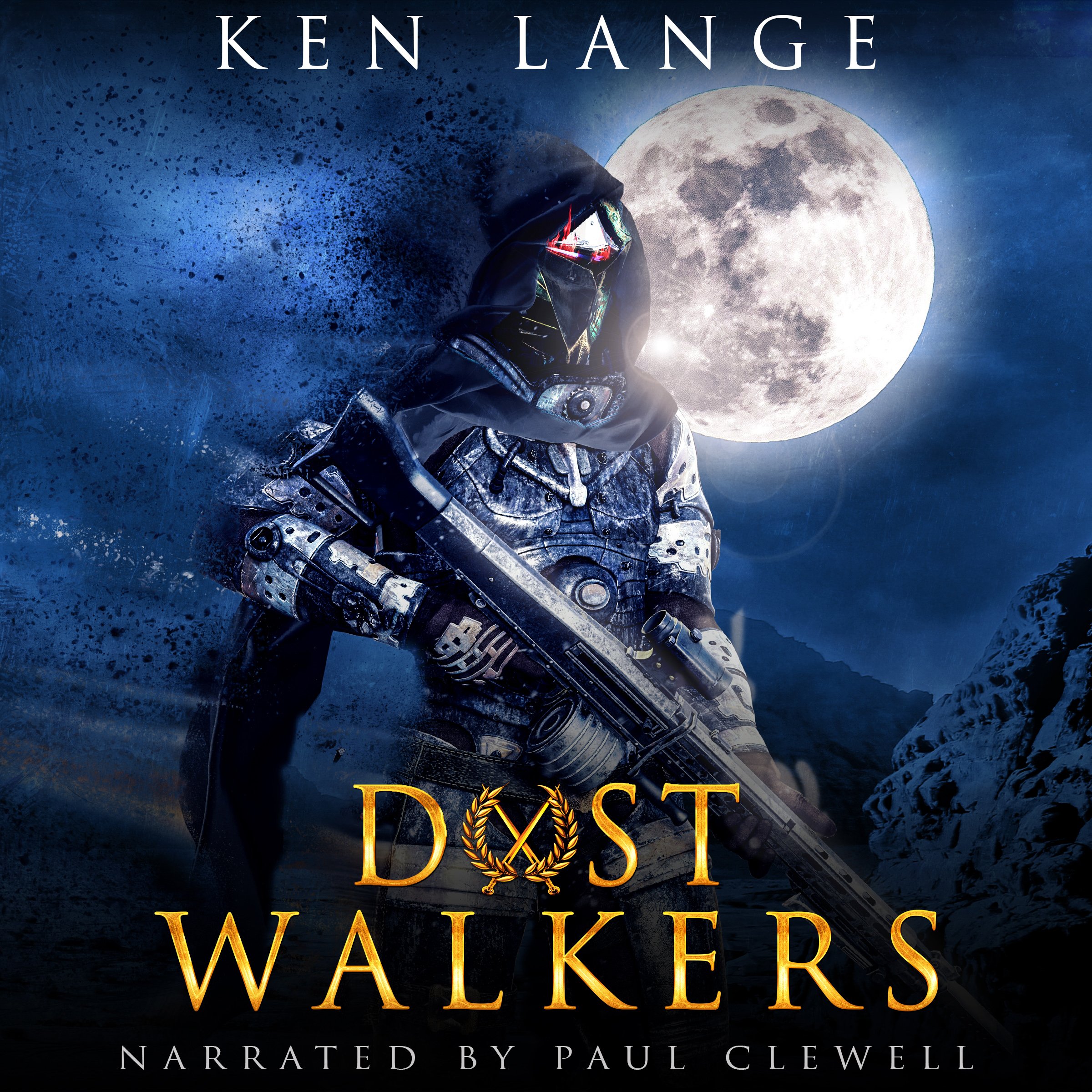 Cover art for Dust Walkers