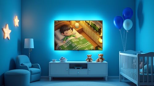 Sleepy Percy No.6 Green Train Sleep Sounds & Gentle Rail Clicks for Fire TV & Fire Tablet – vue 6