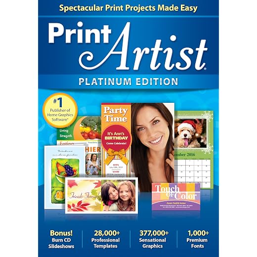 Print Artist 25 Platinum [Download]