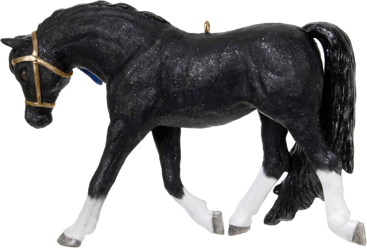 Hallmark Keepsake Christmas Ornament 2025, Welsh Pony Dream Horse, Gifts for Animal Lovers - Image 6