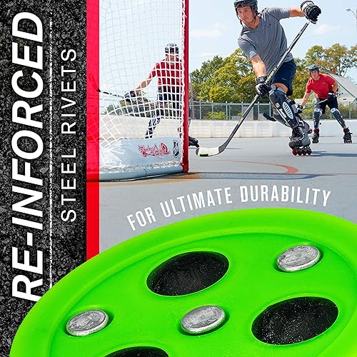 Miniatura 4 de Franklin Sports NHL Roll-A-Puck