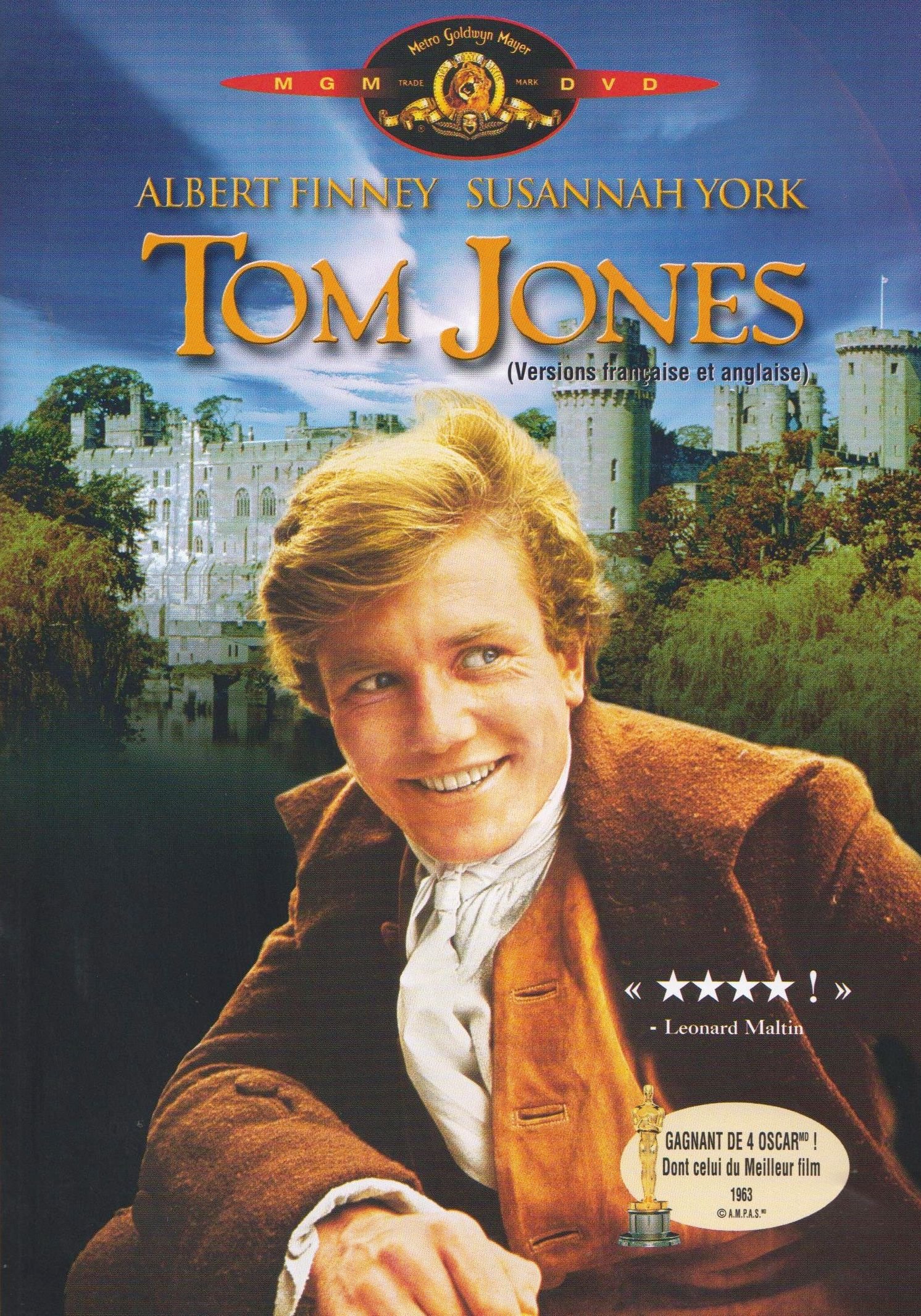 Tom Jones [DVD]