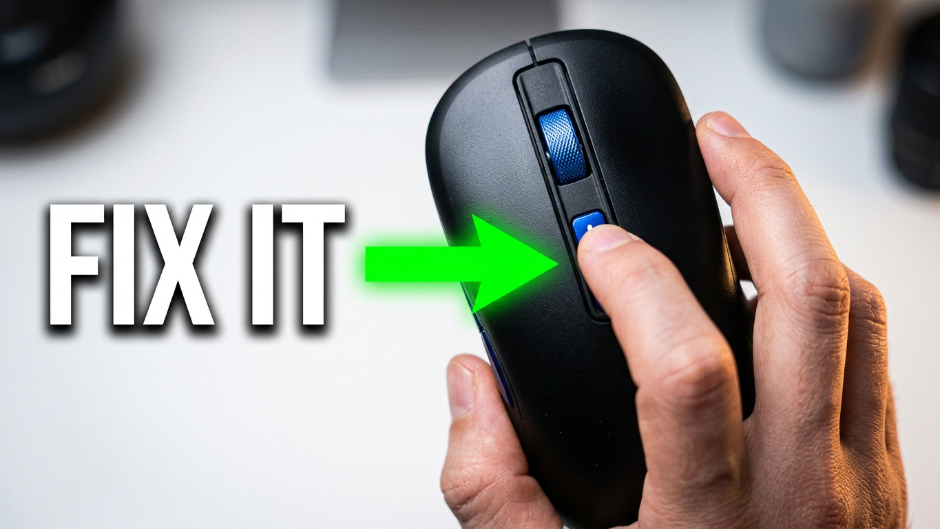 Amazon.com: Azpen VoiceX Pro Wireless AI Mouse | Use with PC and