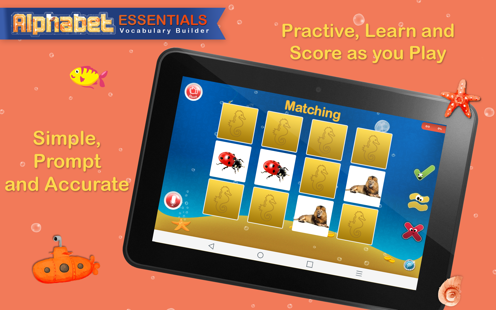 Alphabet Essentials - App on Amazon Appstore
