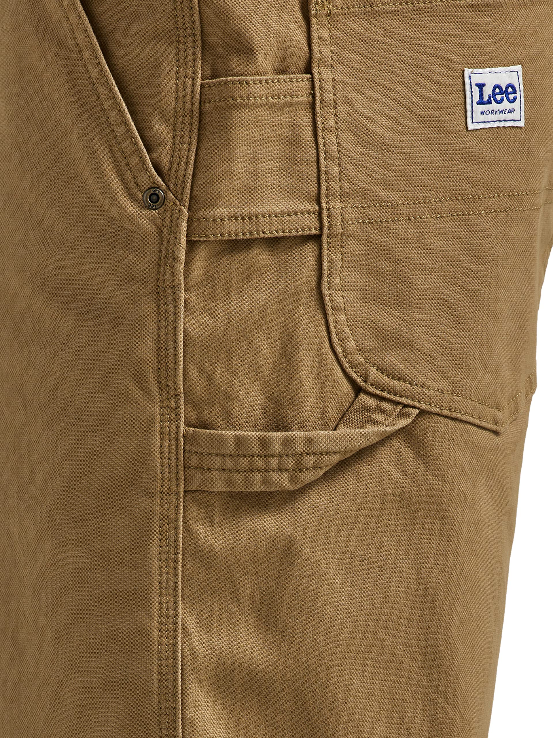Lee Legendary Workwear Carpenter Shorts für Herren