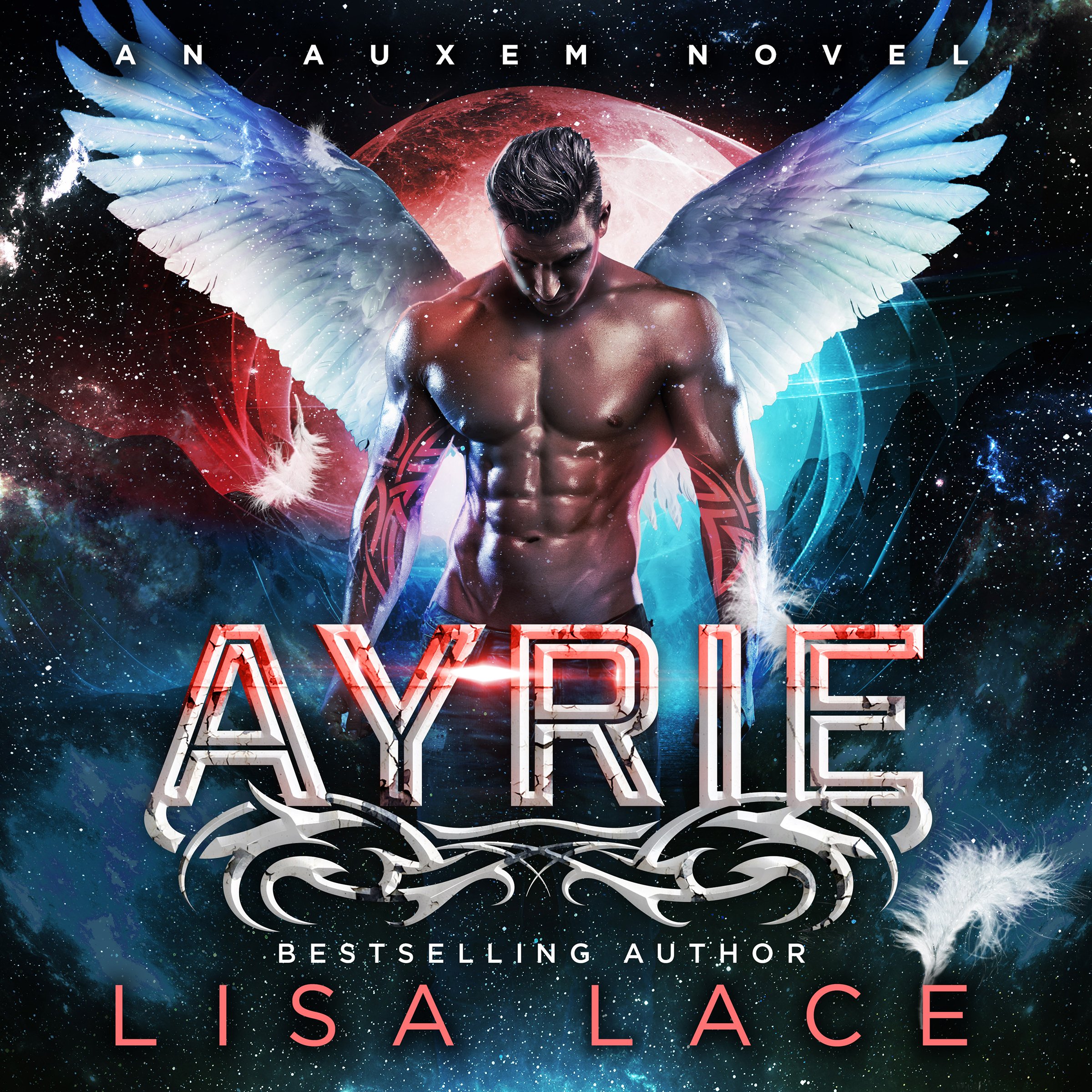 Cover art for Ayrie