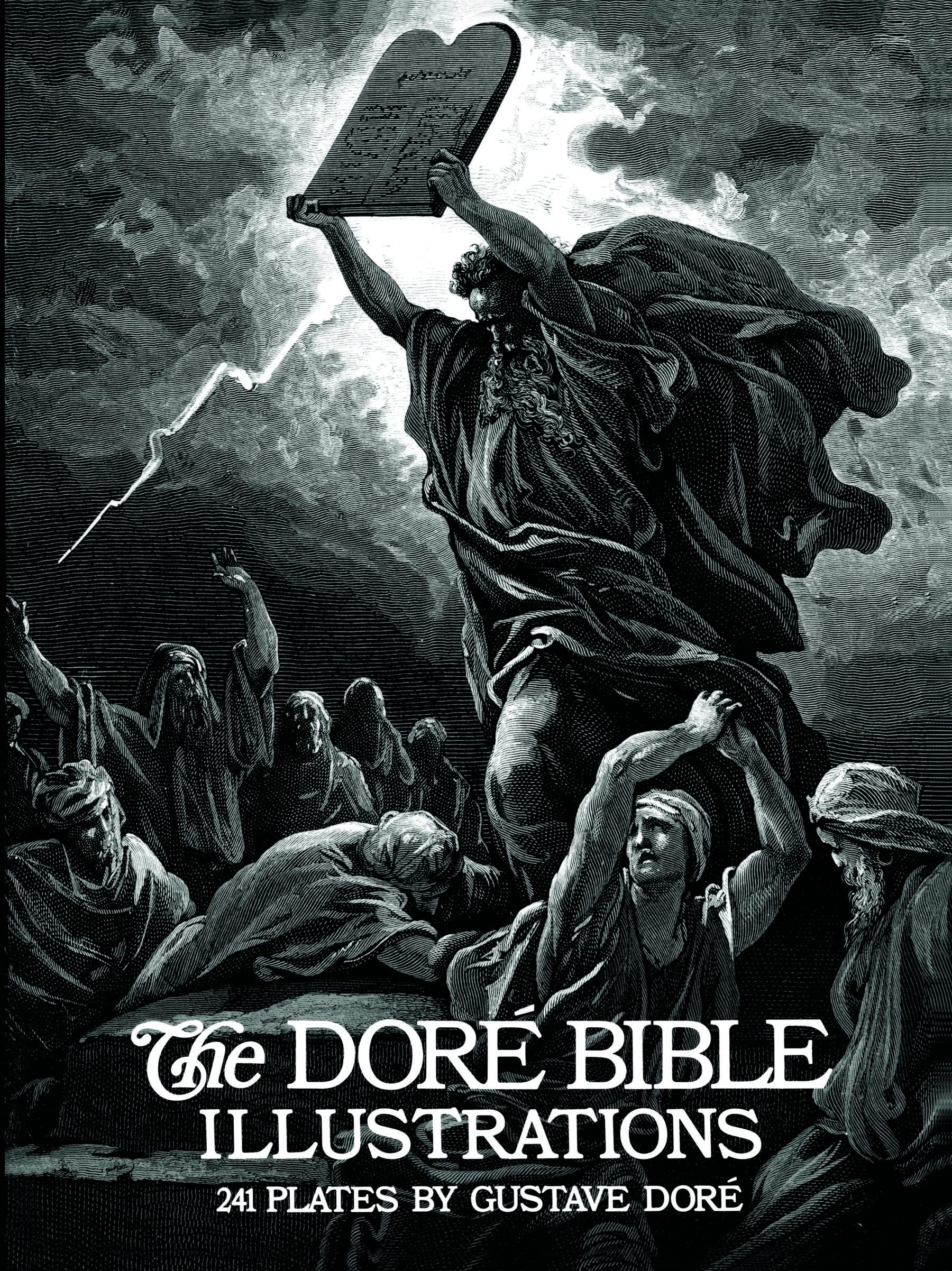 The Dore Bible Illustrations Paperback – June 1, 1974