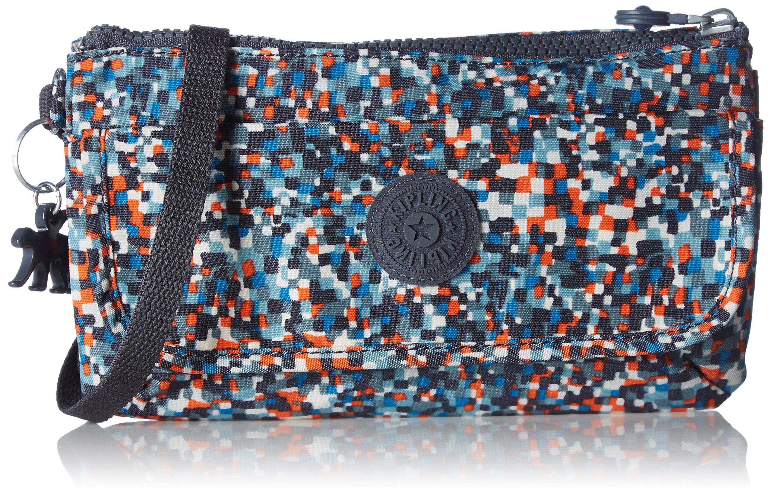 KiplingWomens Vecka BG Purse Pixel Check PR