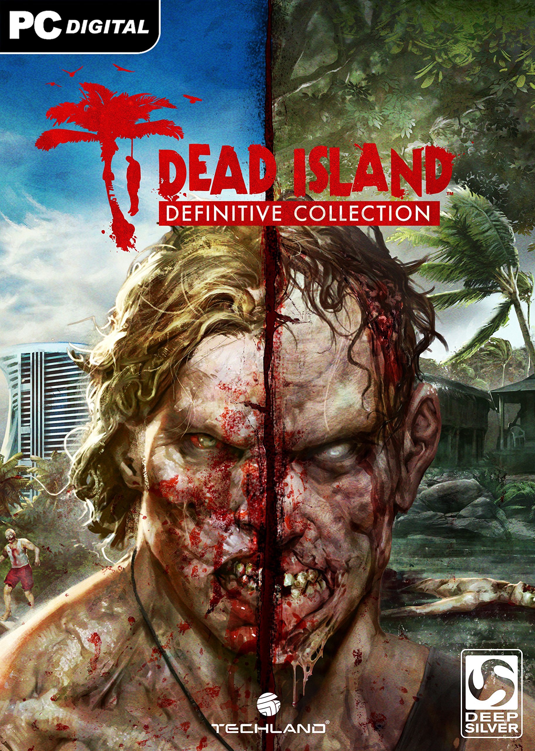 Dead Island Definitive Collection (PC DVD)
