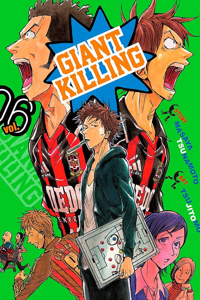 GIANT KILLING １から６６巻まで GIANT KILLING ジャイアントキリング 1-66巻セット GIANT