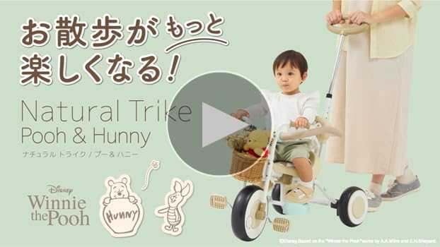 Amazon.co.jp: 【公式EC限定】アイデス ナチュラルトライク