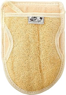 ليفة استحمام شكل جوانتي من ميجوز سبا - بيج