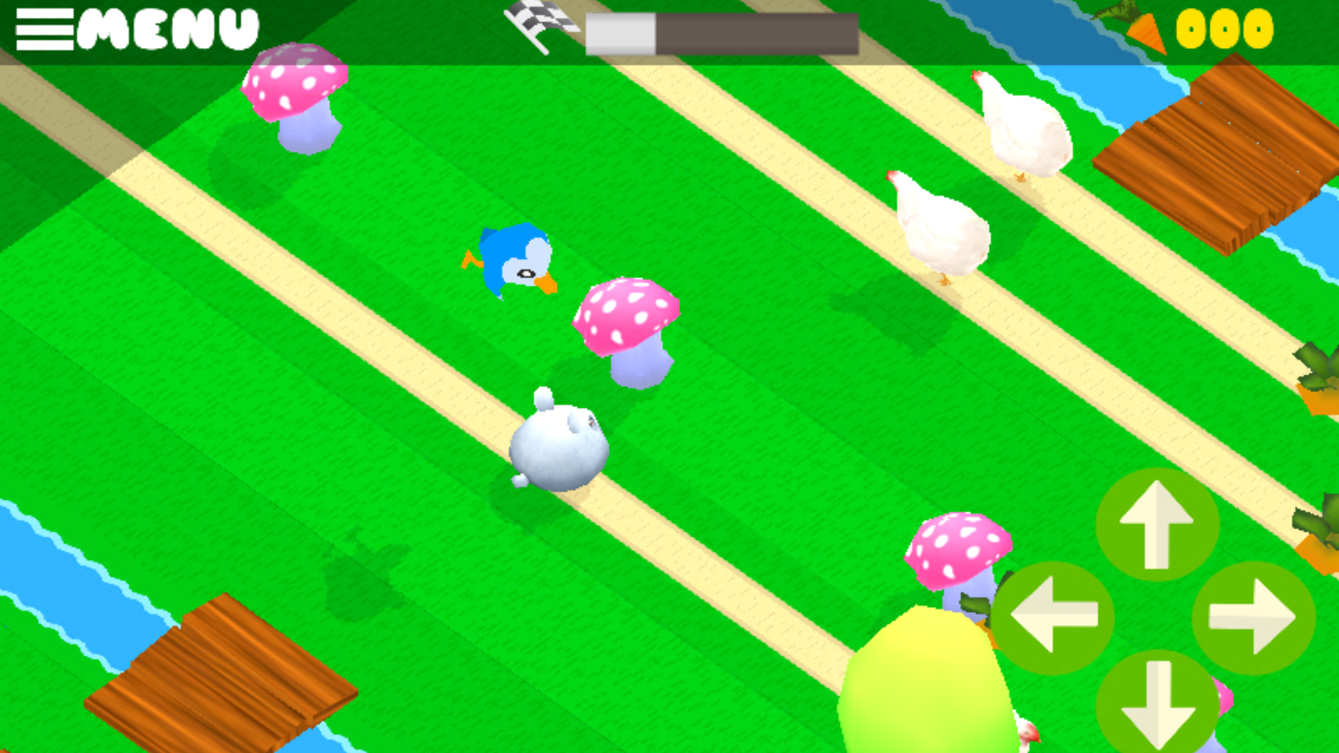 Ultimate Bunny Jump: Rabbit Obstacle Adventure - App on Amazon Appstore