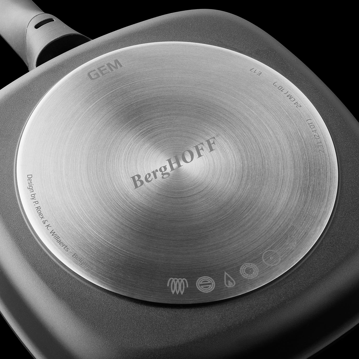 berghoff grill pan