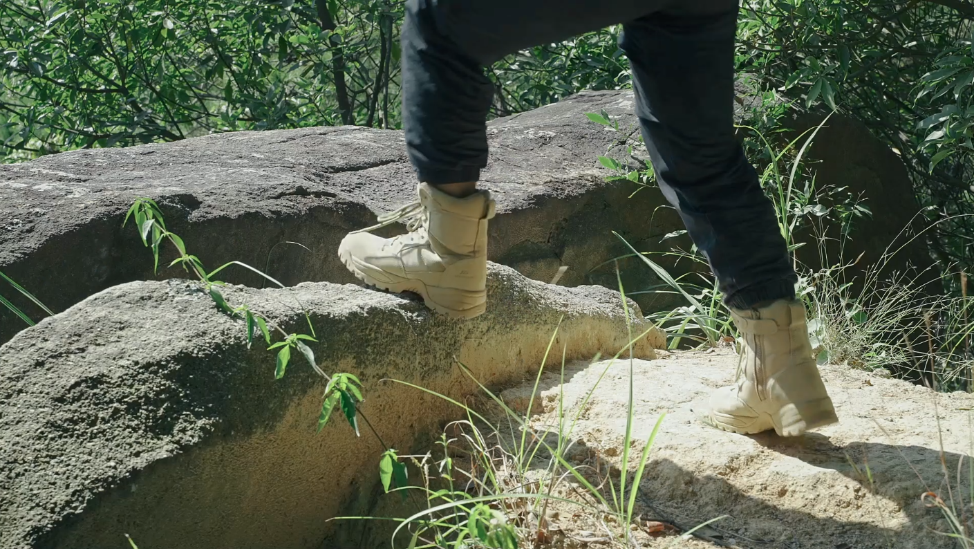 Amazon.com: Maelstrom Military Tactical Work Boots with Side