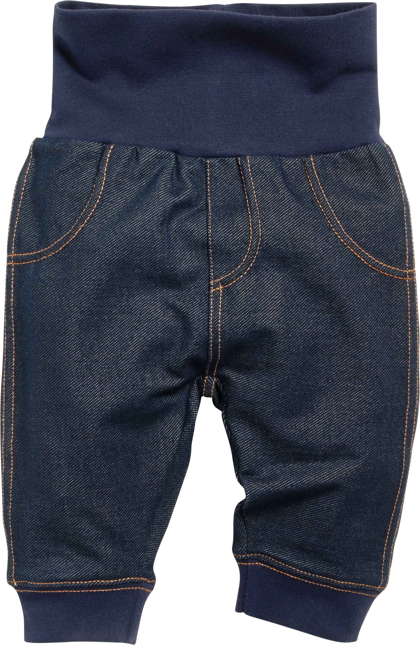 Playshoes Baby Sweat-hose Jeans-optik - Spodnie dresowe Uniseks - niemowlęta